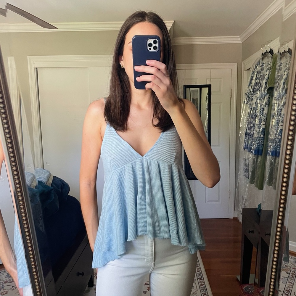 Free People Tank